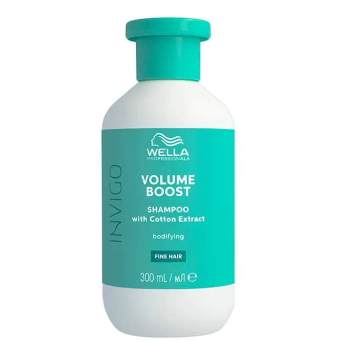 Wella Professionals Invigo Volume Boost Shampoo