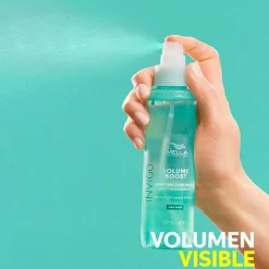 Wella Professionals Invigo Volume Boost Uplifting Care Spray
