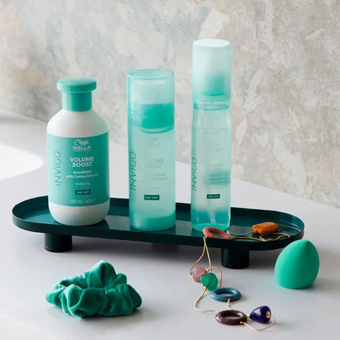 Wella Professionals Invigo Volume Boost Uplifting Care Spray