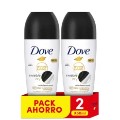 DOVE Invisible Dry Desodorante Roll-On