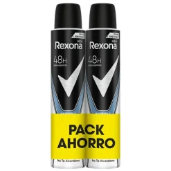 Hombre Rexona Invisible Ice Fresh Desodorante Spray Men