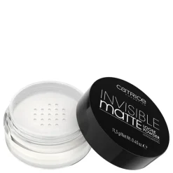 Catrice Invisible Matte Polvos Sueltos