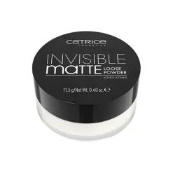 Catrice Invisible Matte Polvos Sueltos