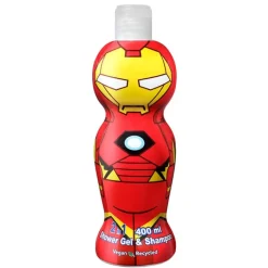 Marvel Iron Man Shower Gel & Shampoo