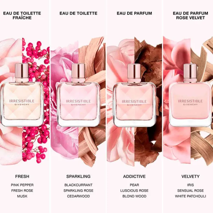 Mujer GIVENCHY Irresistible Fraiche