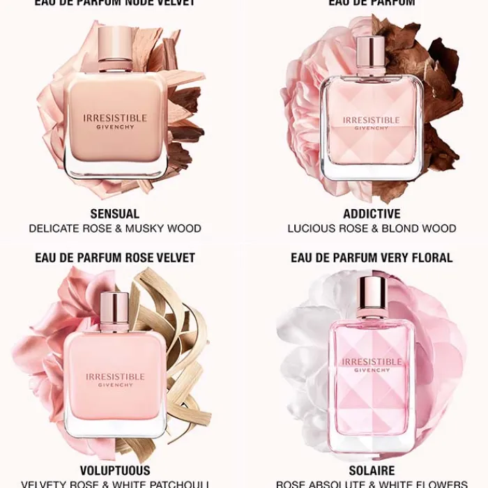 Mujer GIVENCHY Irresistible Nude Velvet