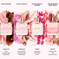 Mujer GIVENCHY Irresistible Rose Velvet