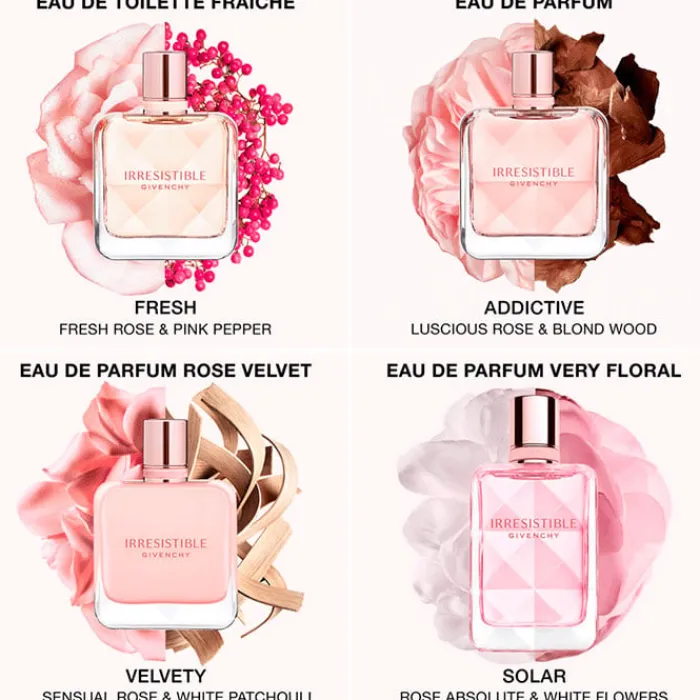 Mujer GIVENCHY Irresistible Very Floral