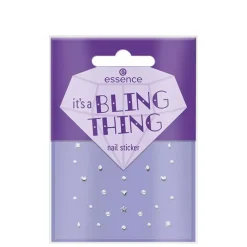 Essence It's a Bling Thing Pegatinas Uñas