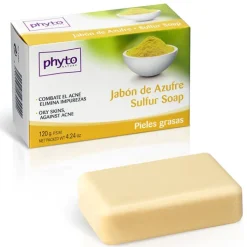 Phyto Nature Jabón de Azufre