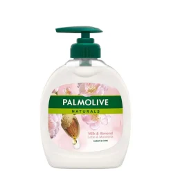 Palmolive Jabón de Manos Leche y Almendras