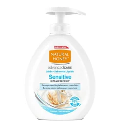 Natural Honey Jabón de Manos Sensitive