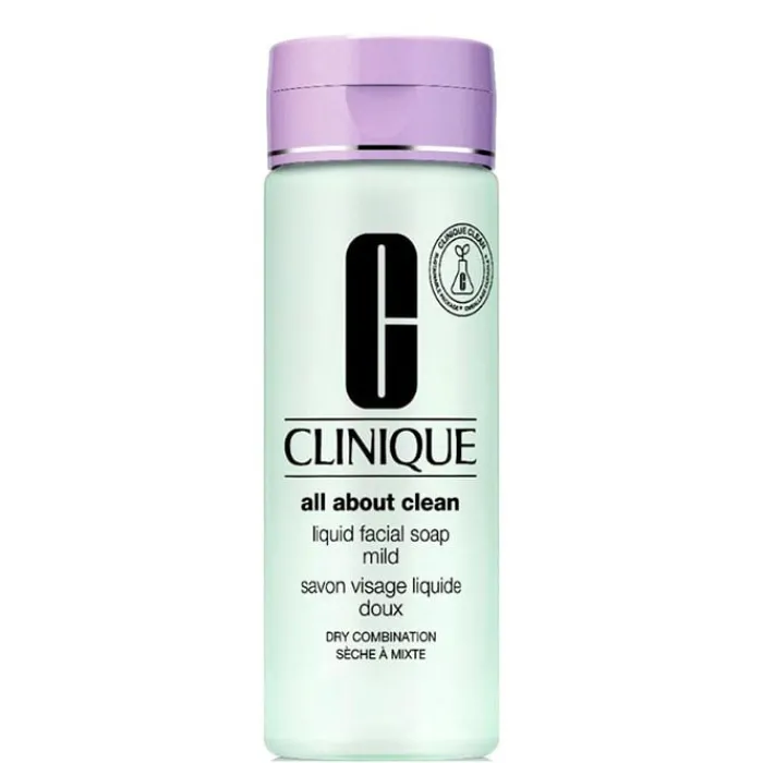 CLINIQUE Jabón Facial Piel Seca/Mixta