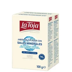 La Toja Jabón Hidrotermal