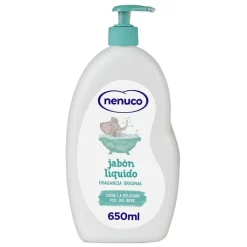 Nenuco Jabón Líquido Fragancia Original
