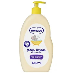 Nenuco Jabón Líquido Ultra Suave