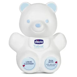 Chicco Jabon Líquido Osito Natural Sensation