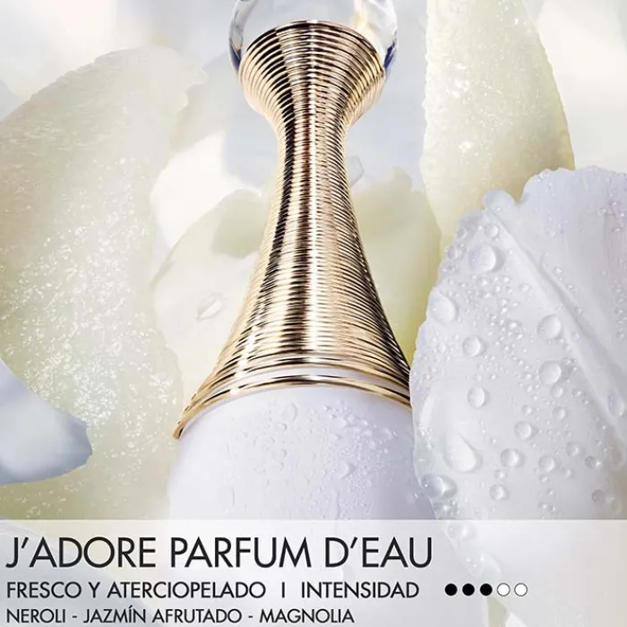 Mujer Dior J'ADORE PARFUM D'EAU
