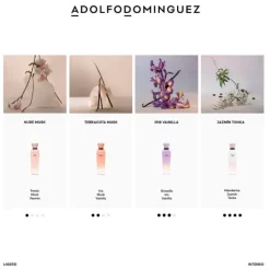 Mujer ADOLFO DOMÍNGUEZ Jazmín Tonka