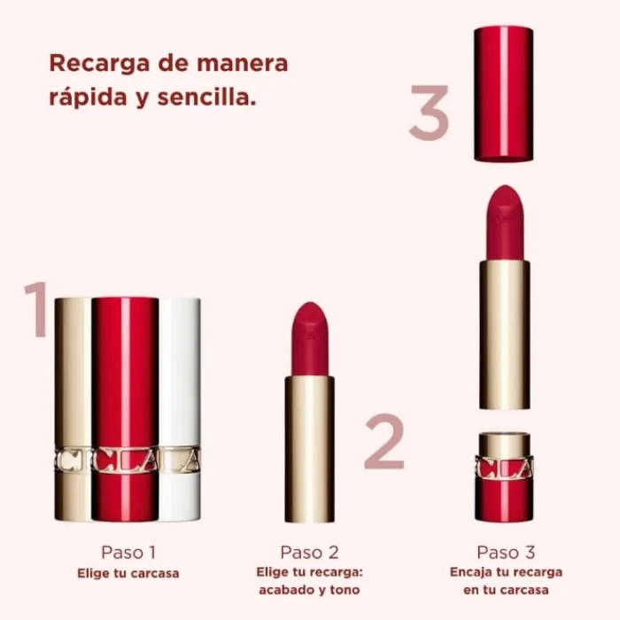 CLARINS Joli Rouge Velvet