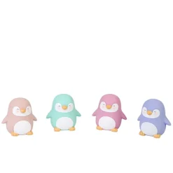 Saro Baby Juguetes de Baño Penguins Party