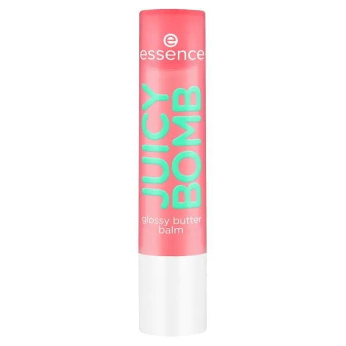 Essence Juicy Bomb Glossy Butter Balm