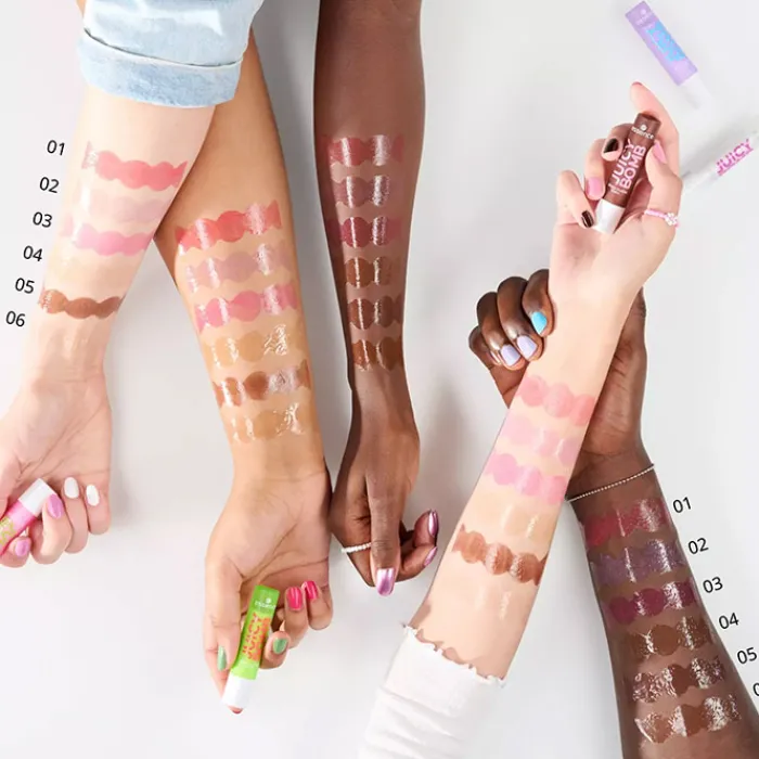 Essence Juicy Bomb Glossy Butter Balm