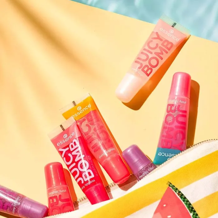 Essence Juicy Bomb Shiny Ligloss