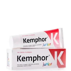 Kemphor Junior Gel Dental Fluorado