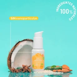 Niños Freshly Cosmetics Kids Protection Sunscreen