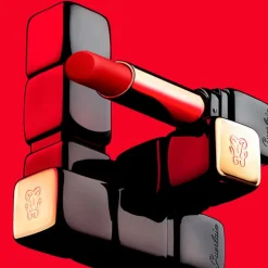 GUERLAIN KissKiss Tender Matte