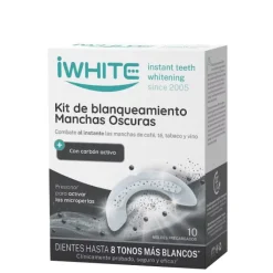 Iwhite Kit Blanqueamiento Manchas Oscuras