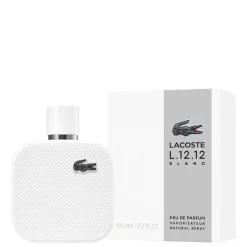 Hombre LACOSTE L.12.12 Blanc EDP