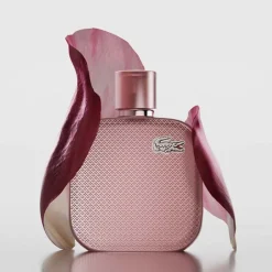 Mujer LACOSTE L.12.12 Silver Rose