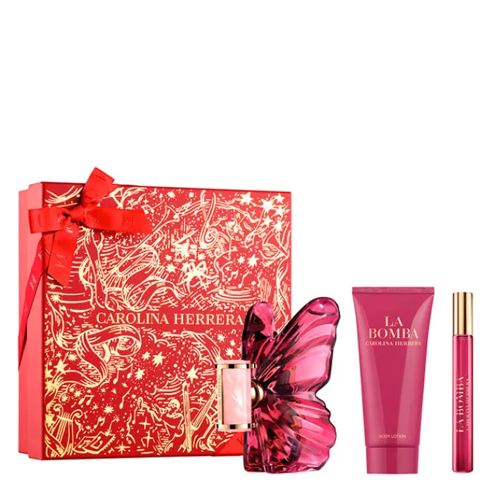 Mujer CAROLINA HERRERA LA BOMBA Estuche