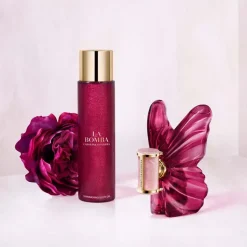 CAROLINA HERRERA LA BOMBA Shimmering Body Oil