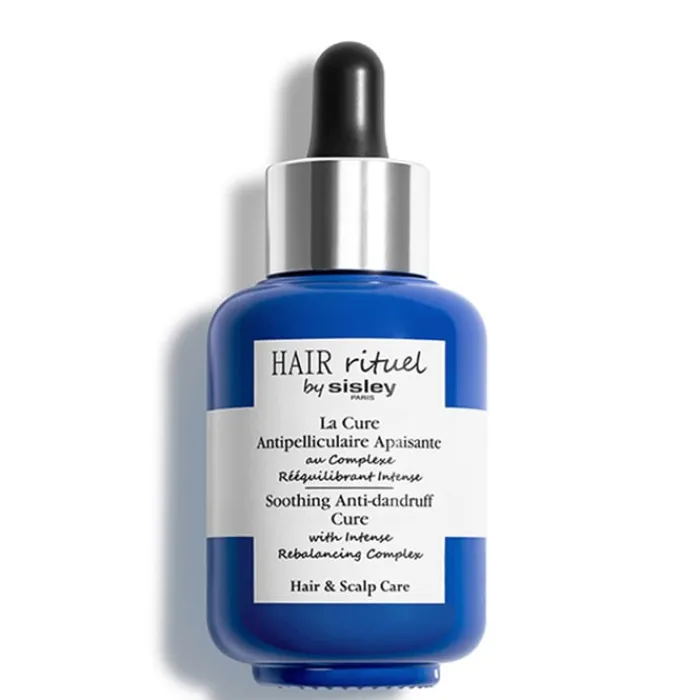 Hombre Hair Rituel by Sisley La Cure Antipelliculaire Apaisante