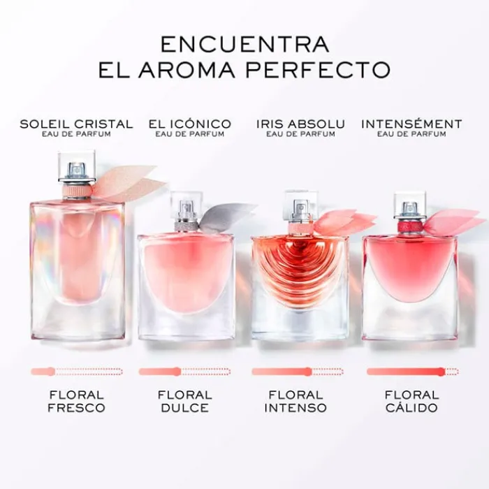 Mujer LANCÔME LA VIE EST BELLE IRIS ABSOLU