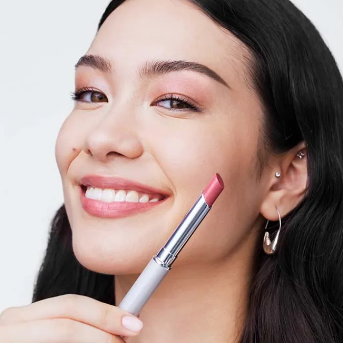 CLINIQUE Labial Almost Lipstick Pink Honey