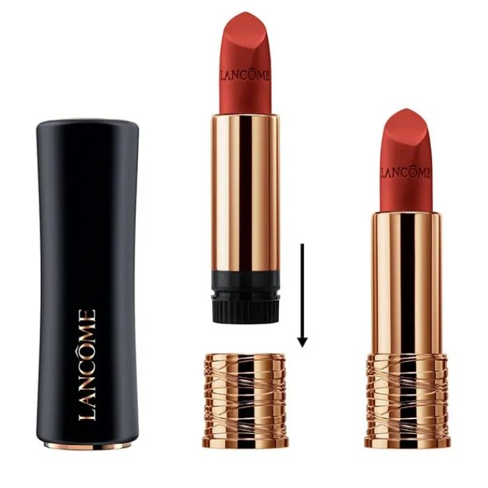 LANCÔME L'Absolu Rouge Drama Matte Recarga