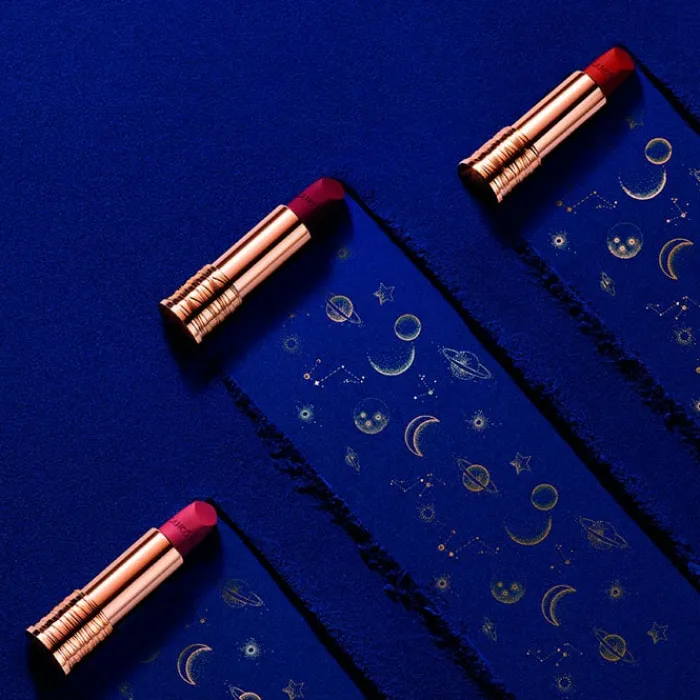 LANCÔME L'Absolu Rouge Drama Matte Qixi