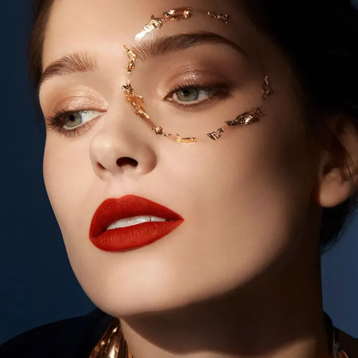 LANCÔME L'Absolu Rouge Drama Matte Qixi