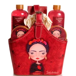 Pokhara Lady Cotton Set Baño Frida