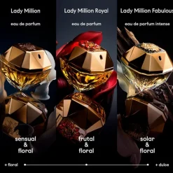 Mujer RABANNE LADY MILLION FABULOUS