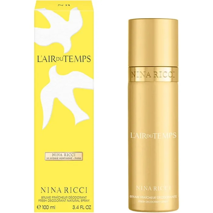 NINA RICCI L'Air du Temps Desodorante Spray