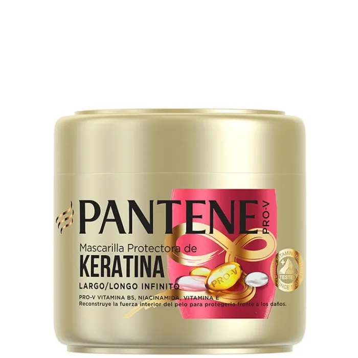 Pantene Largo Infinito Mascarilla