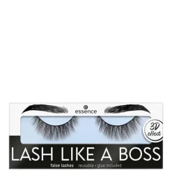 Essence Lash Like a Boss Pestañas Artificiales 06