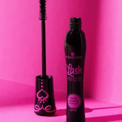 Essence Lash Princess Máscara Volumen & Rizo