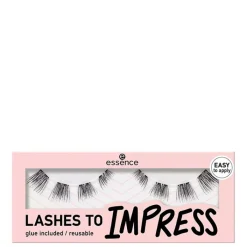Essence Lashes To Impress Pestañas Artificiales 08