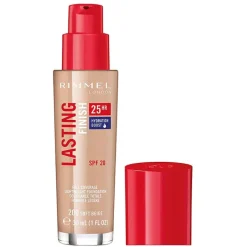 Rimmel London Lasting Finish Foundation 25H